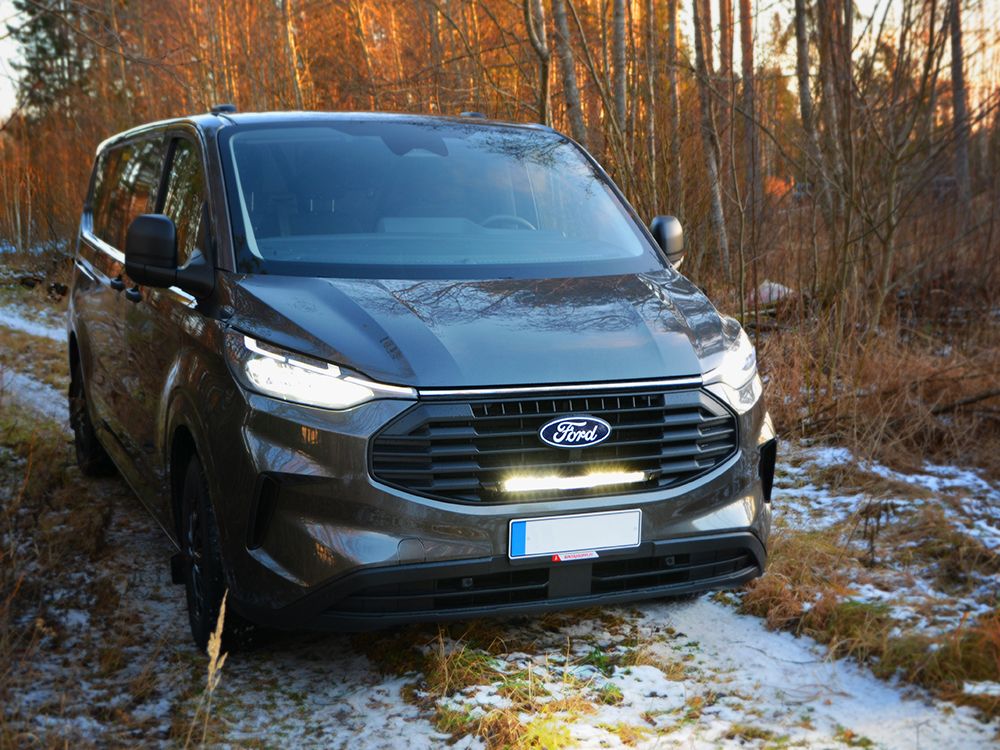 Pack LED Calandre LAZER LAMPS Ford Transit Custom 2024+ - Ford Transit Custom
