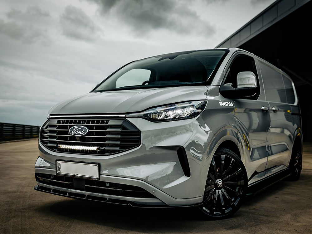 Pack LED Calandre LAZER LAMPS Ford Transit Custom 2024+ - Ford Transit Custom