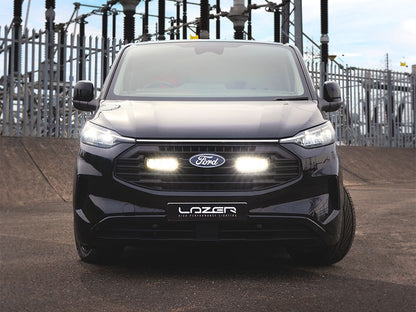 Pack LED Calandre LAZER LAMPS Ford Transit Custom 2024+ - Ford Transit Custom
