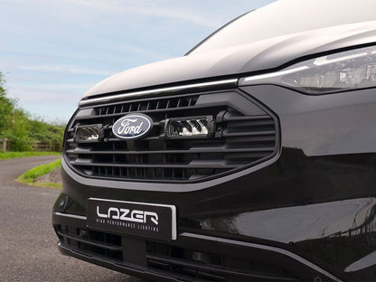 Pack LED Calandre LAZER LAMPS Ford Transit Custom 2024+ - Ford Transit Custom