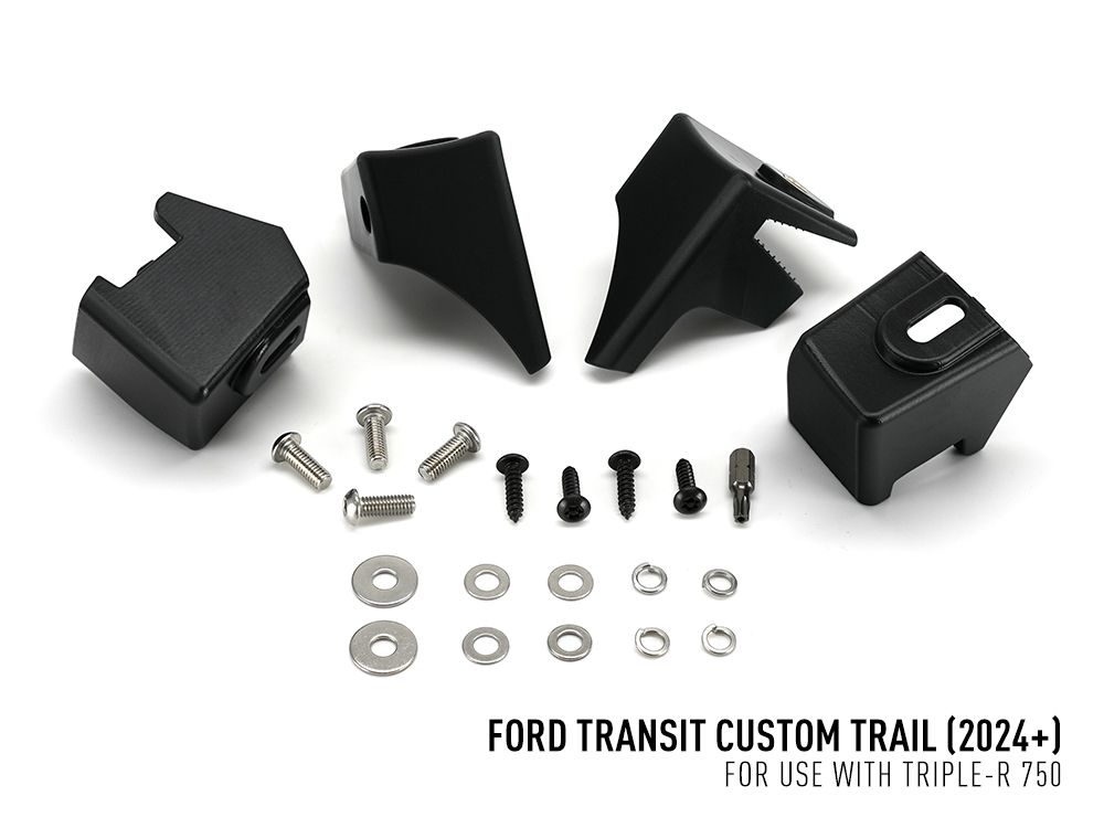 Pack LED Calandre LAZER LAMPS Ford Transit Custom Trail 2024+ - Ford Transit Custom