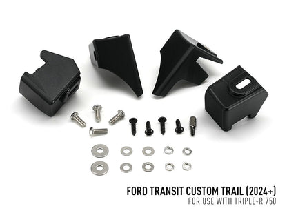 Pack LED Calandre LAZER LAMPS Ford Transit Custom Trail 2024+ - Ford Transit Custom