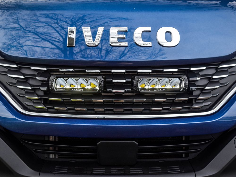 Pack LED Calandre LAZER LAMPS Iveco Daily 2019-2021 - Iveco Daily