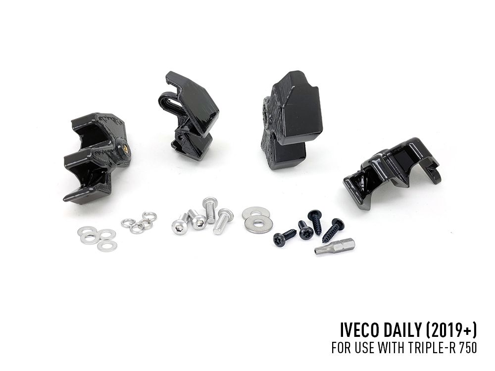 Pack LED Calandre LAZER LAMPS Iveco Daily 2019-2021 - Iveco Daily