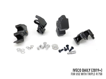 Pack LED Calandre LAZER LAMPS Iveco Daily 2019-2021 - Iveco Daily