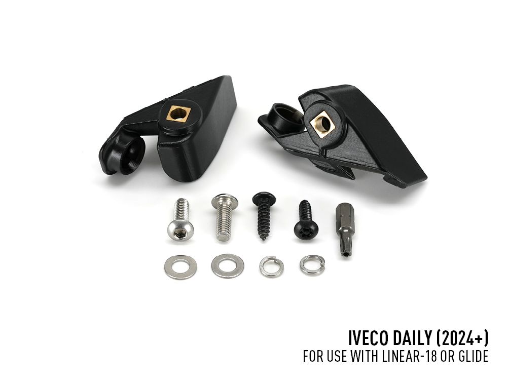 Pack LED Calandre LAZER LAMPS Iveco Daily 2024+ - Iveco Daily