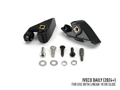 Pack LED Calandre LAZER LAMPS Iveco Daily 2024+ - Iveco Daily