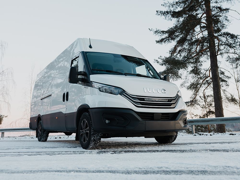 Pack LED Calandre LAZER LAMPS Iveco Daily 2024+ - Iveco Daily