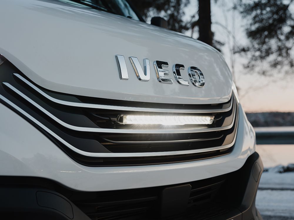 Pack LED Calandre LAZER LAMPS Iveco Daily 2024+ - Iveco Daily