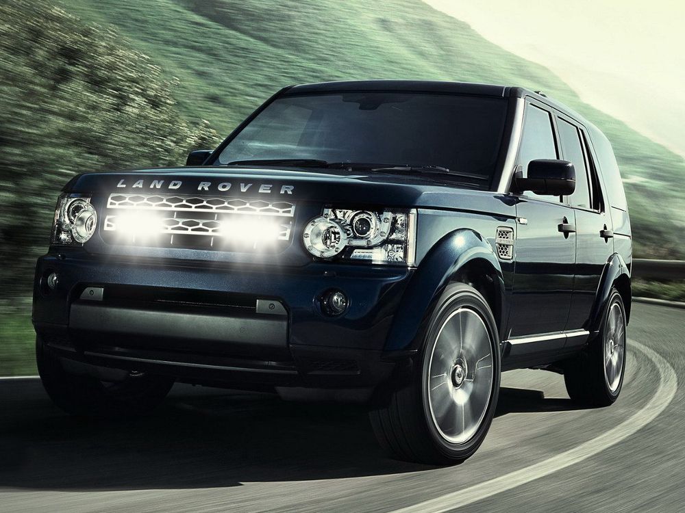 Pack LED Calandre LAZER LAMPS Land Rover Discovery 4 2009-2013 - Discovery 4