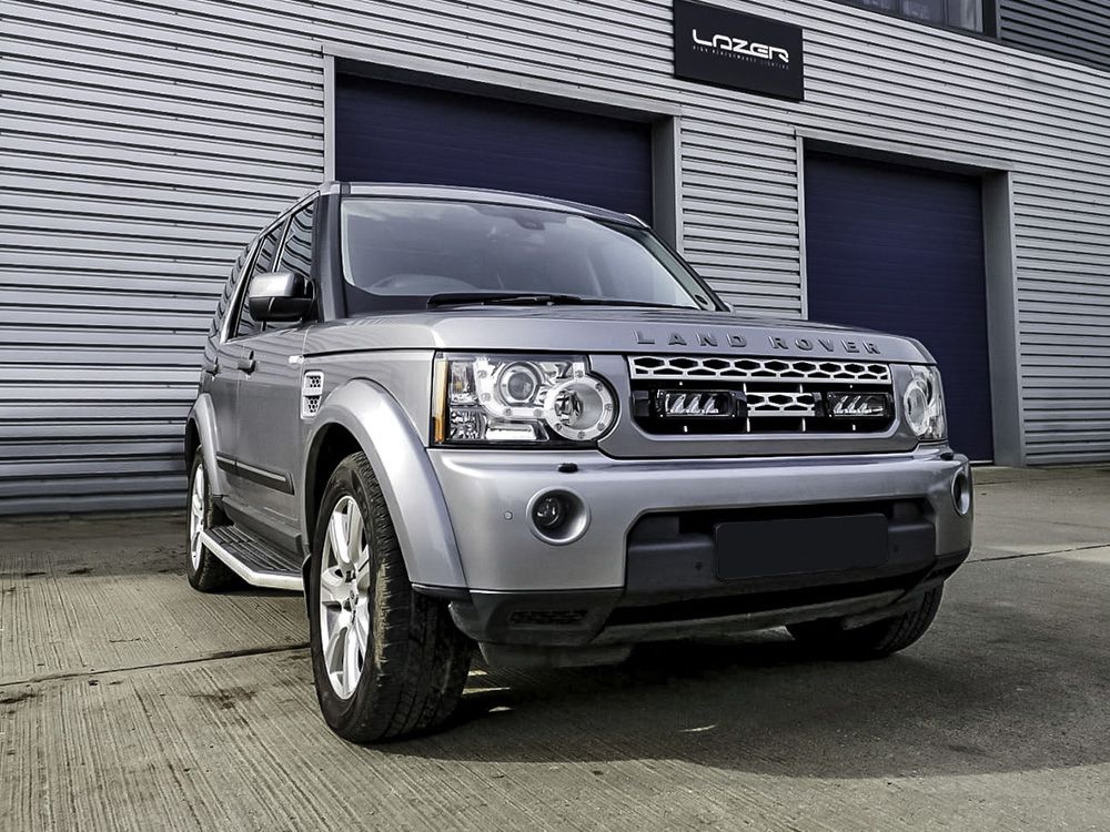 Pack LED Calandre LAZER LAMPS Land Rover Discovery 4 2009-2013 - Discovery 4