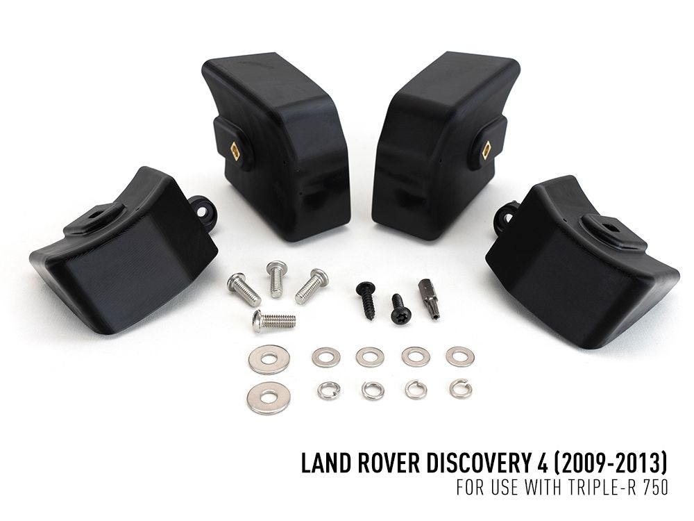 Pack LED Calandre LAZER LAMPS Land Rover Discovery 4 2009-2013 - Discovery 4