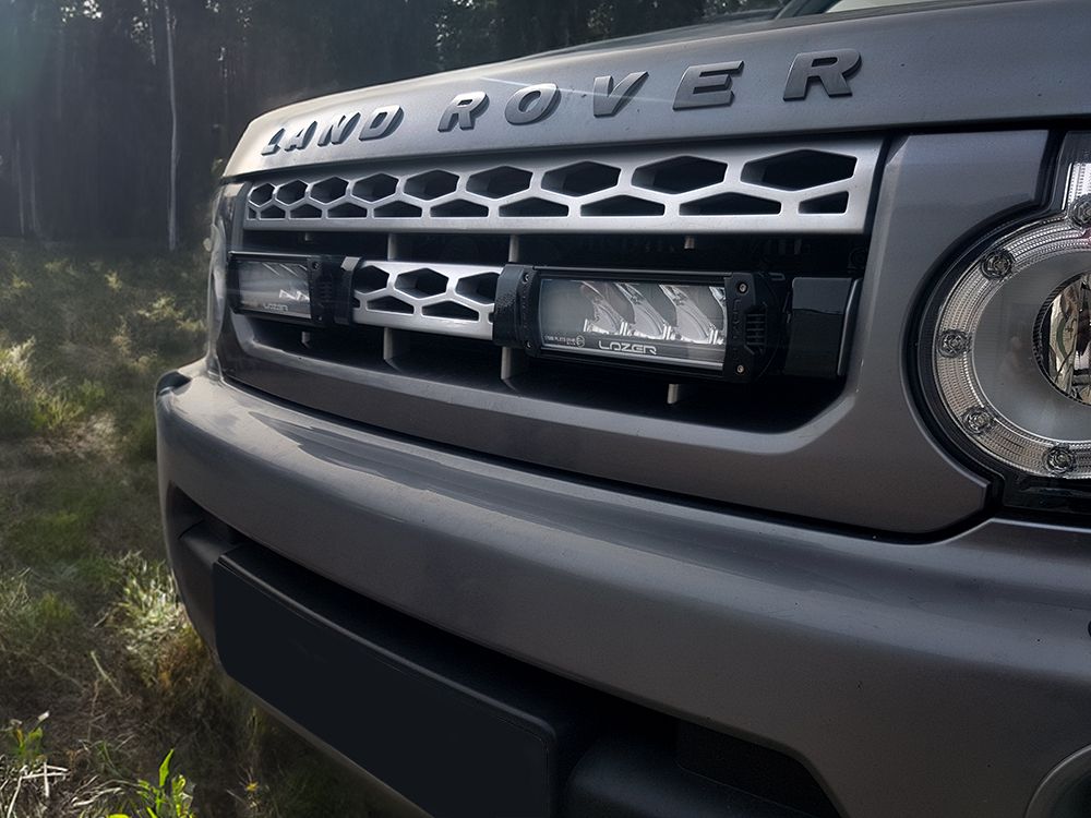 Pack LED Calandre LAZER LAMPS Land Rover Discovery 4 2009-2013 - Discovery 4