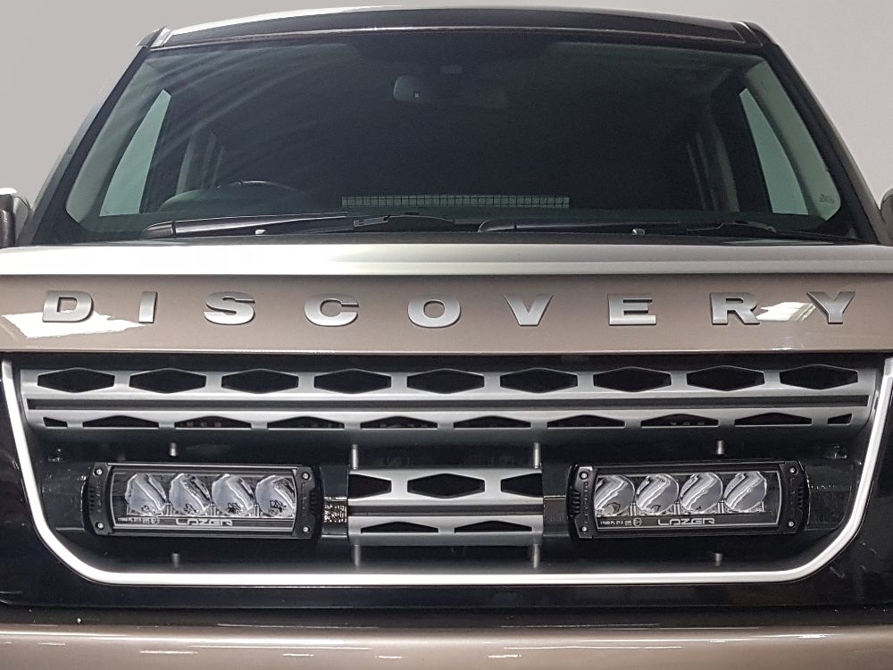 Pack LED Calandre LAZER LAMPS Land Rover Discovery 4 2014-2016 - Discovery 4