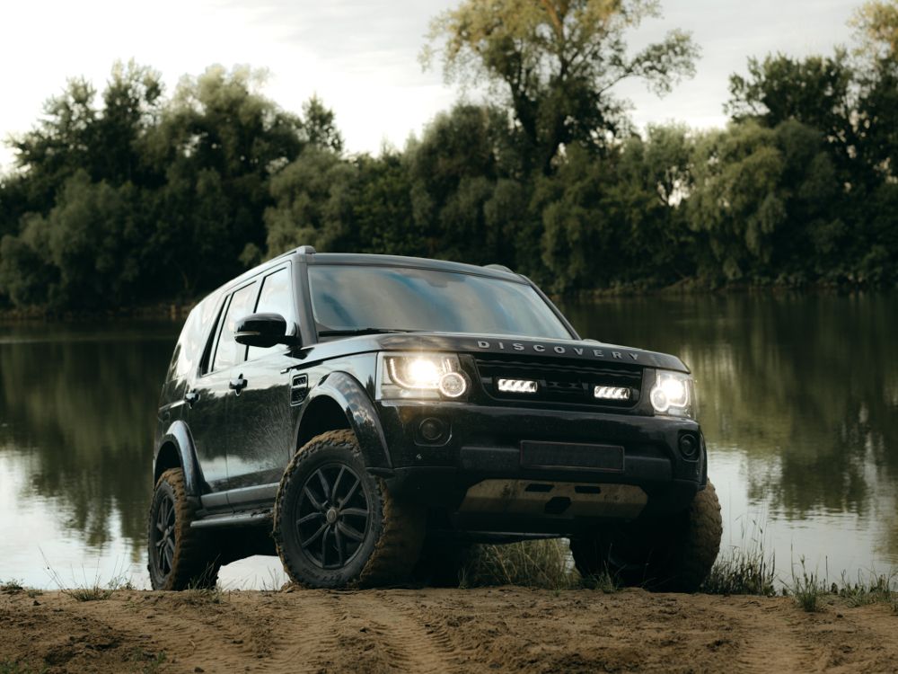 Pack LED Calandre LAZER LAMPS Land Rover Discovery 4 2014-2016 - Discovery 4