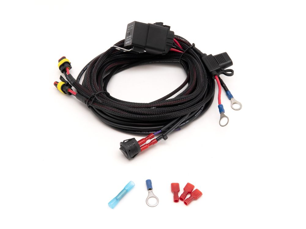 Pack LED Calandre LAZER LAMPS Land Rover Discovery 4 2014-2016 - Discovery 4