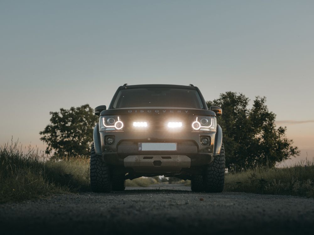 Pack LED Calandre LAZER LAMPS Land Rover Discovery 4 2014-2016 - Discovery 4