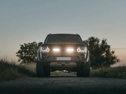 Pack LED Calandre LAZER LAMPS Land Rover Discovery 4 2014-2016 - Discovery 4