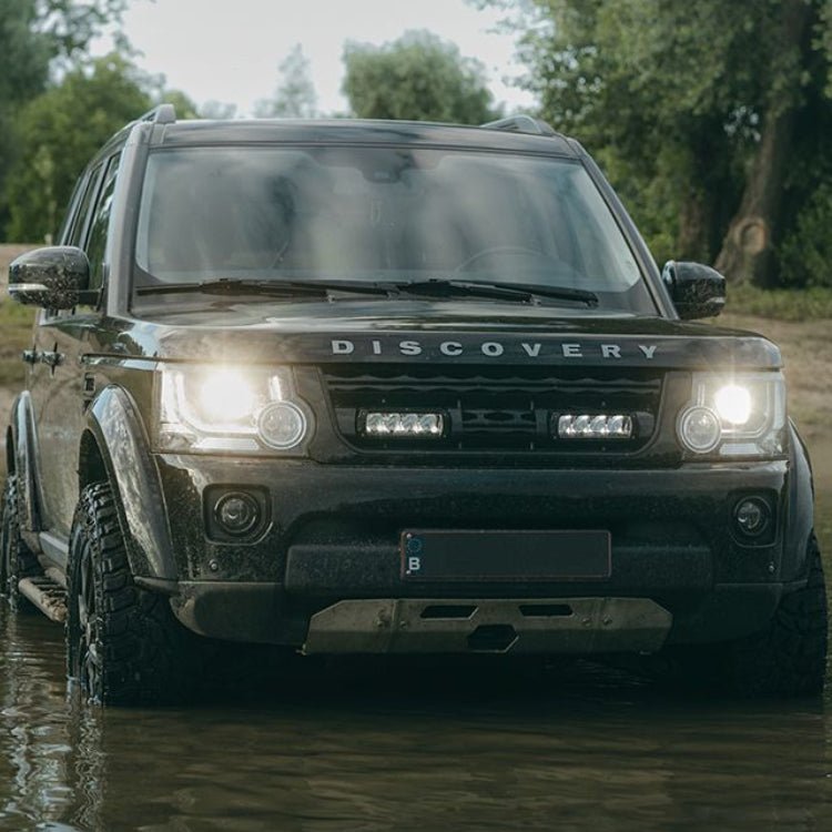 Pack LED Calandre LAZER LAMPS Land Rover Discovery 4 2014-2016 - Discovery 4