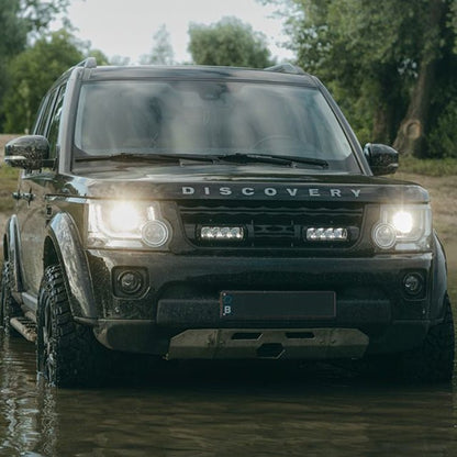 Pack LED Calandre LAZER LAMPS Land Rover Discovery 4 2014-2016 - Discovery 4