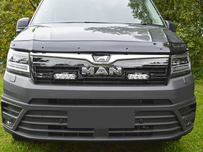 Pack LED Calandre LAZER LAMPS MAN TGE 2017+ - MAN TGE4x4