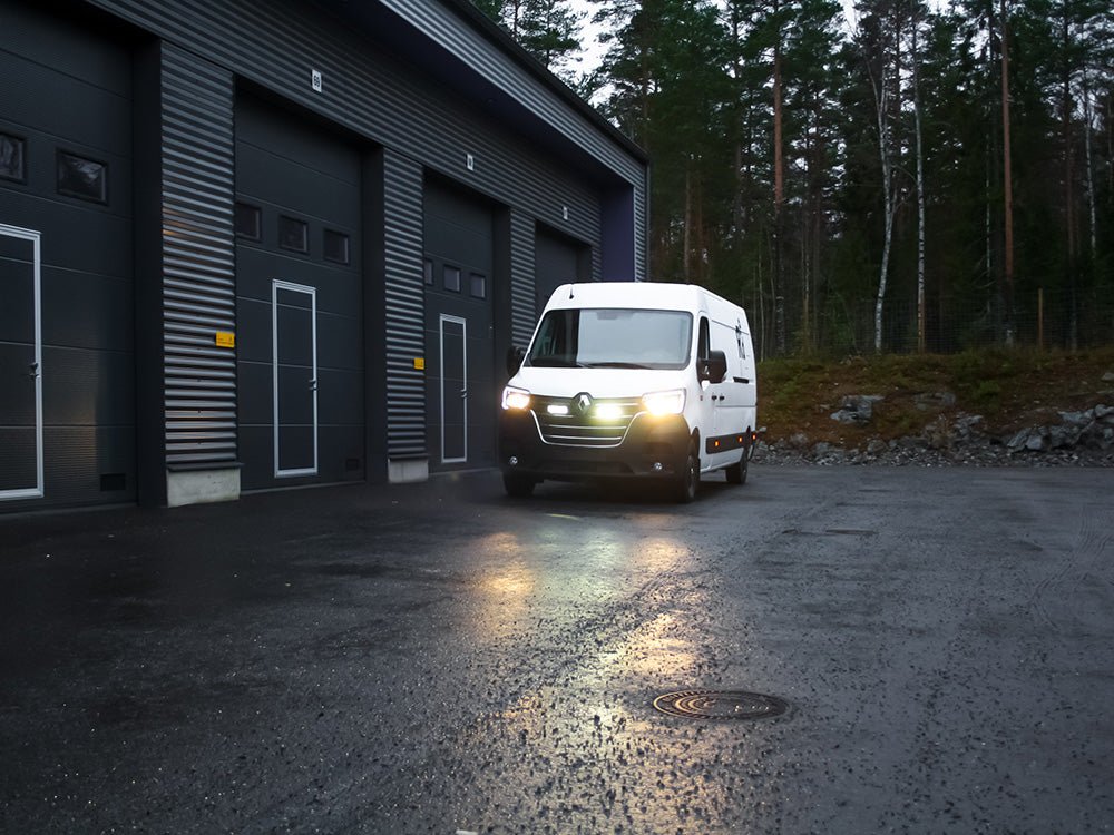 Pack LED Calandre LAZER LAMPS Renault Master 2020-2023 -