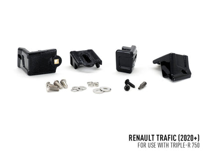 Pack LED Calandre LAZER LAMPS Renault Master 2020-2023 -