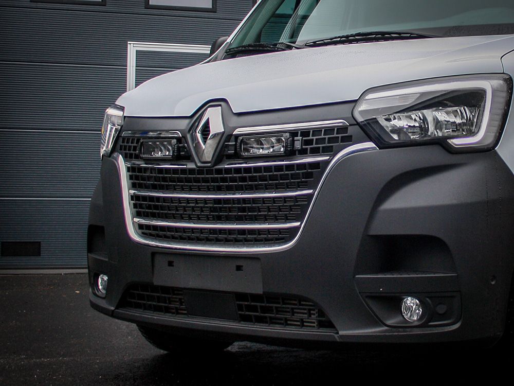 Pack LED Calandre LAZER LAMPS Renault Master 2020-2023 -