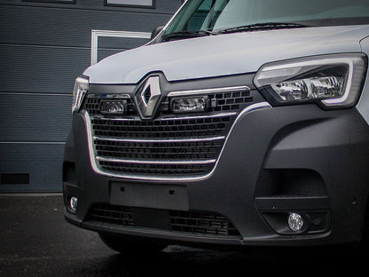 Pack LED Calandre LAZER LAMPS Renault Master 2020-2023 -