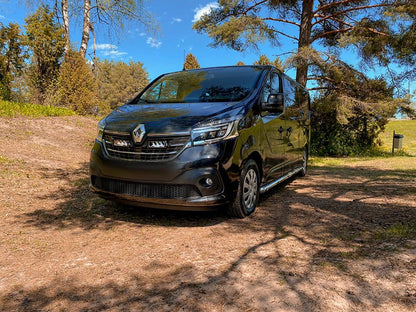 Pack LED Calandre LAZER LAMPS Renault Trafic -