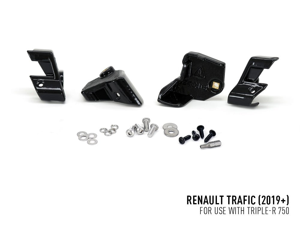 Pack LED Calandre LAZER LAMPS Renault Trafic -