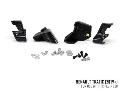 Pack LED Calandre LAZER LAMPS Renault Trafic -