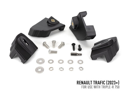 Pack LED Calandre LAZER LAMPS Renault Trafic -