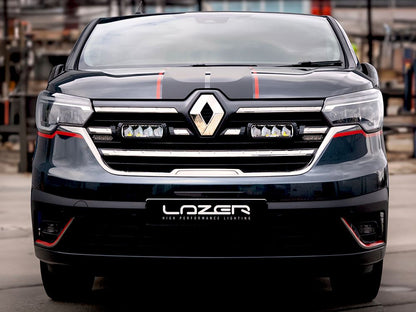 Pack LED Calandre LAZER LAMPS Renault Trafic -