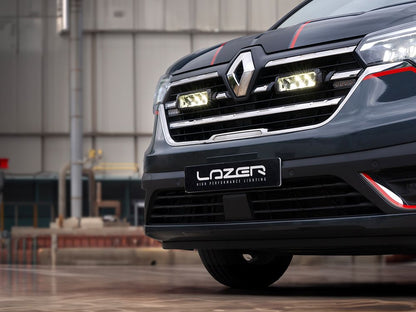 Pack LED Calandre LAZER LAMPS Renault Trafic -