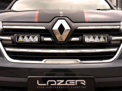 Pack LED Calandre LAZER LAMPS Renault Trafic -