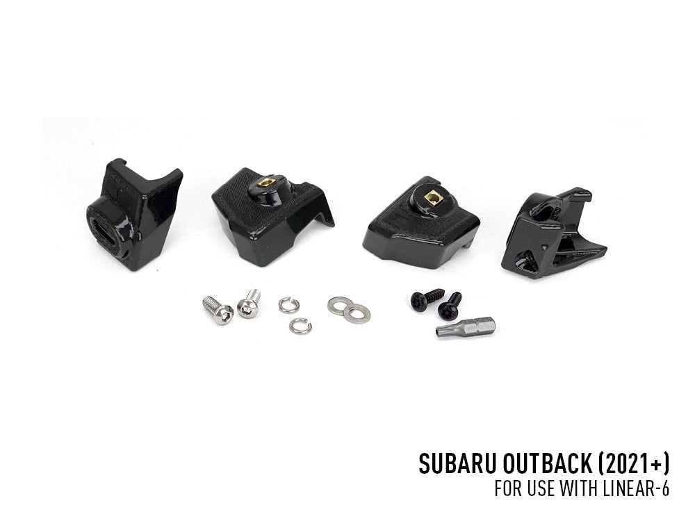 Pack LED Calandre LAZER LAMPS Subaru Outback 2020-2022 -