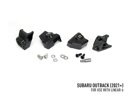 Pack LED Calandre LAZER LAMPS Subaru Outback 2020-2022 -