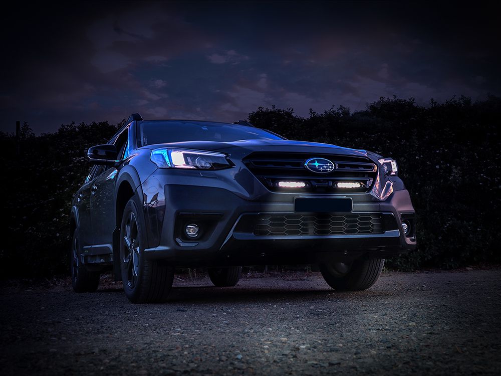 Pack LED Calandre LAZER LAMPS Subaru Outback 2020-2022 -