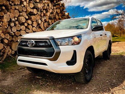 Pack LED Calandre LAZER LAMPS Toyota Hilux Active / Icon 2017-2020 - Toyota Hilux 2016+