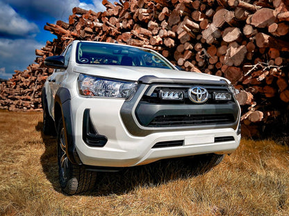 Pack LED Calandre LAZER LAMPS Toyota Hilux Active / Icon 2021+ - Toyota Hilux 2016+