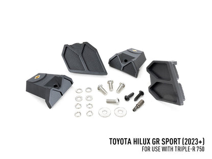 Pack LED Calandre LAZER LAMPS Toyota Hilux GR Sport - Toyota Hilux 2016+