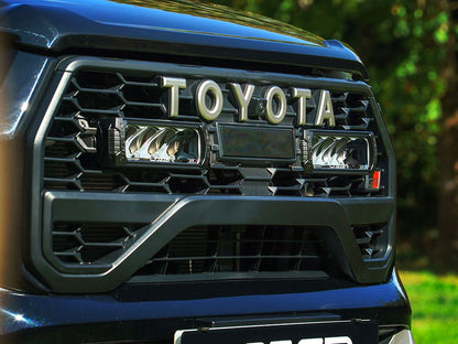 Pack LED Calandre LAZER LAMPS Toyota Hilux GR Sport - Toyota Hilux 2016+