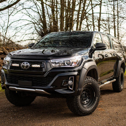 Pack LED Calandre LAZER LAMPS Toyota Hilux Invincible - Toyota Hilux 2016+