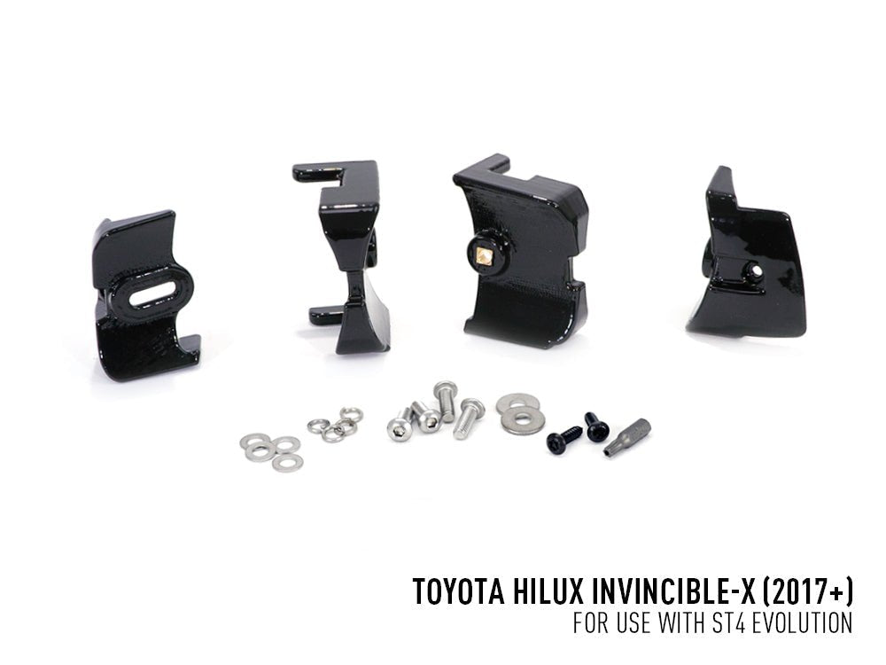 Pack LED Calandre LAZER LAMPS Toyota Hilux Invincible - Toyota Hilux 2016+