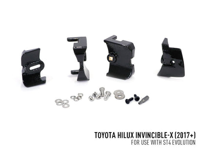 Pack LED Calandre LAZER LAMPS Toyota Hilux Invincible - Toyota Hilux 2016+