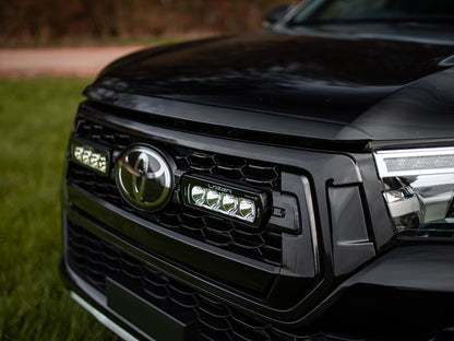 Pack LED Calandre LAZER LAMPS Toyota Hilux Invincible - Toyota Hilux 2016+