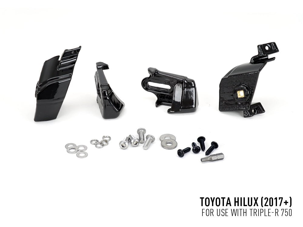 Pack LED Calandre LAZER LAMPS Toyota Hilux REVO - Toyota Hilux 2016+
