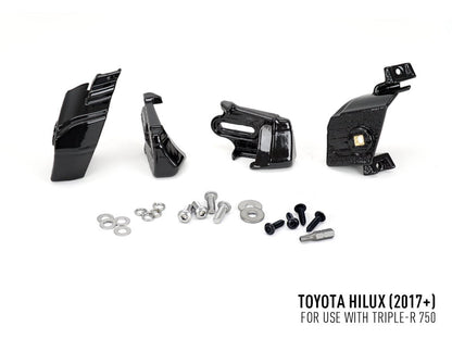Pack LED Calandre LAZER LAMPS Toyota Hilux REVO - Toyota Hilux 2016+