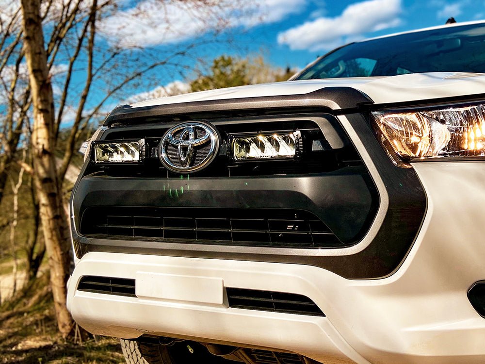 Pack LED Calandre LAZER LAMPS Toyota Hilux REVO - Toyota Hilux 2016+